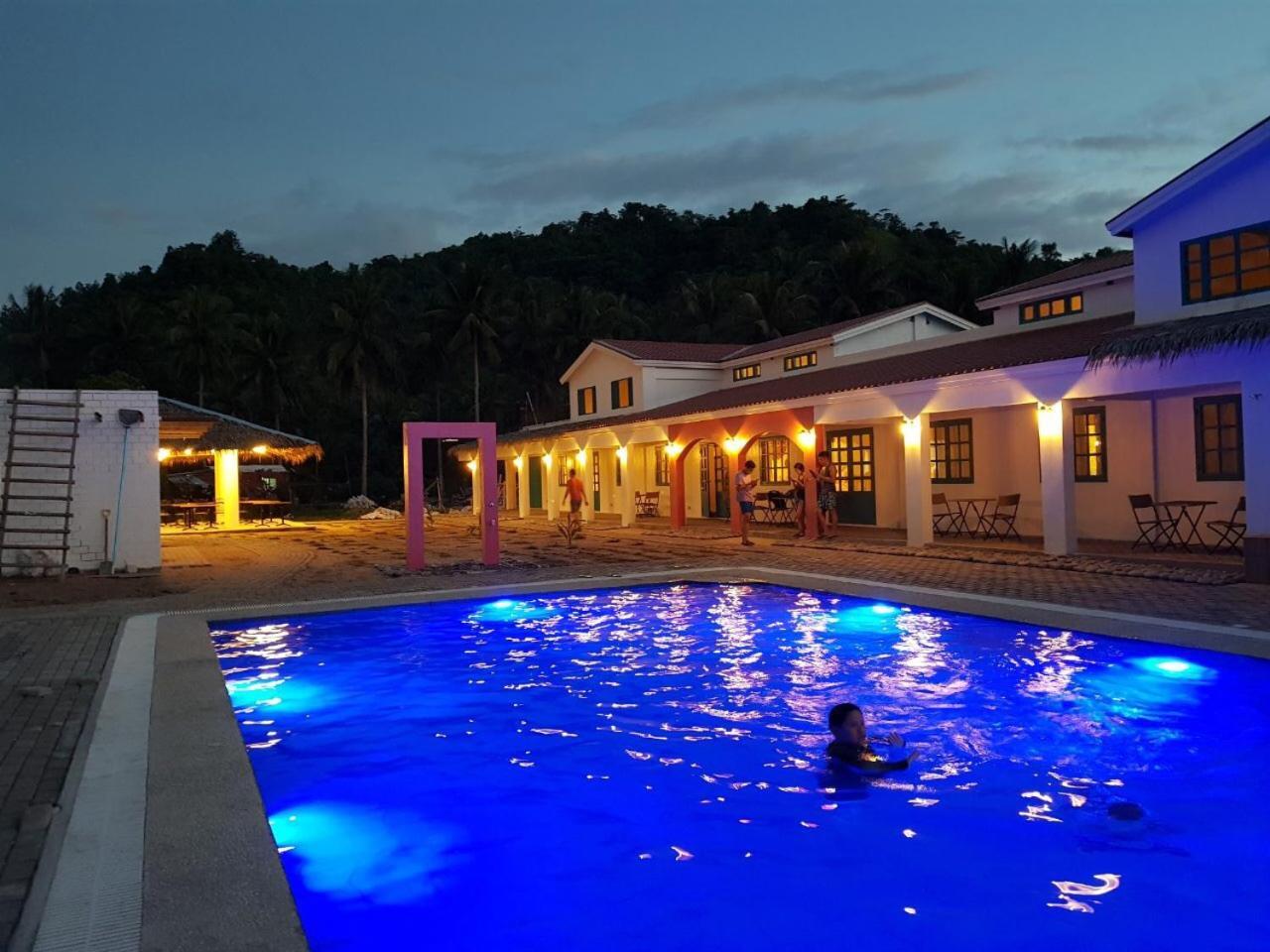 Lazuli Resort San Vicente  Zewnętrze zdjęcie